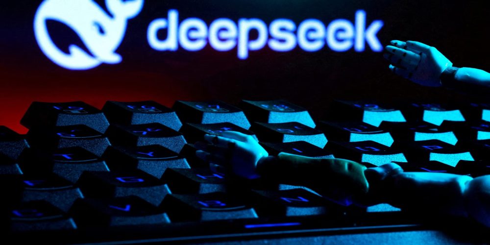 Deepseek AI 2025