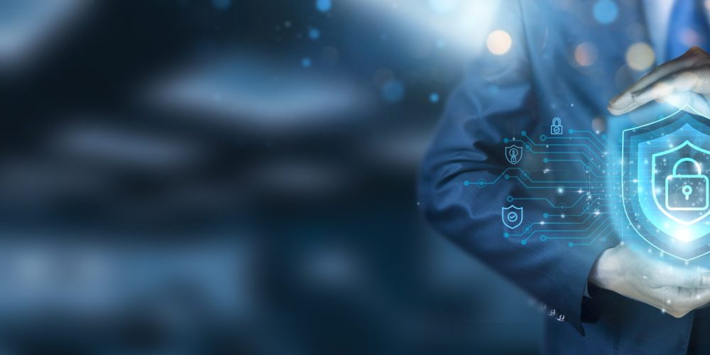 Cybersecurity, and digital networks form the foundation for future technology solutions and services for businesses, ensuring the safeguarding of sensitive information and technology infrastructure.